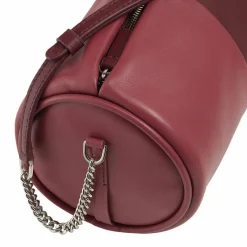 DuDu Abigail Umhängetasche Leder 19.5 cm