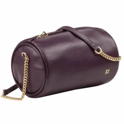 Discount DuDu Abigail Umhängetasche Leder 19.5 cm deep purple