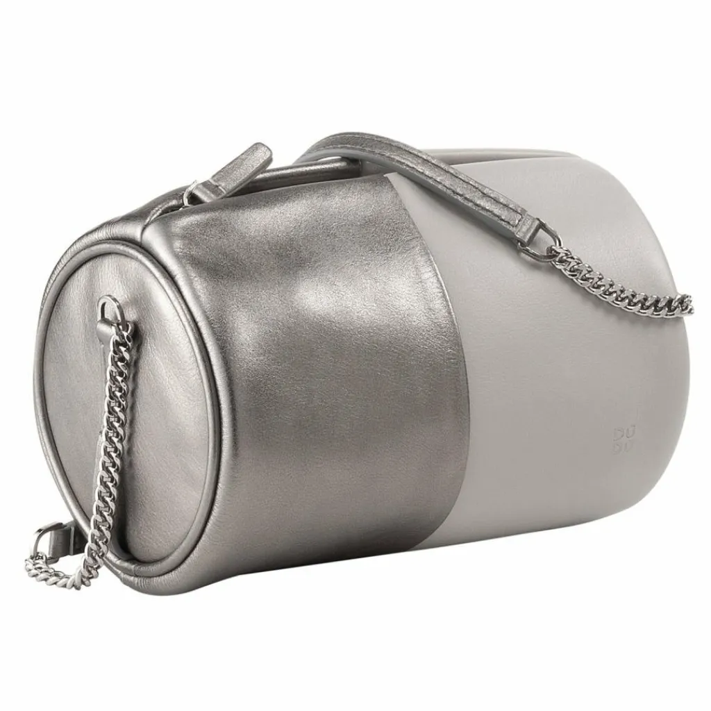 DuDu Abigail Umhängetasche Leder 19.5 cm