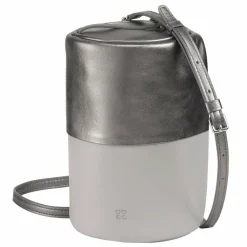 DuDu Abigail Umhängetasche Leder 19.5 cm