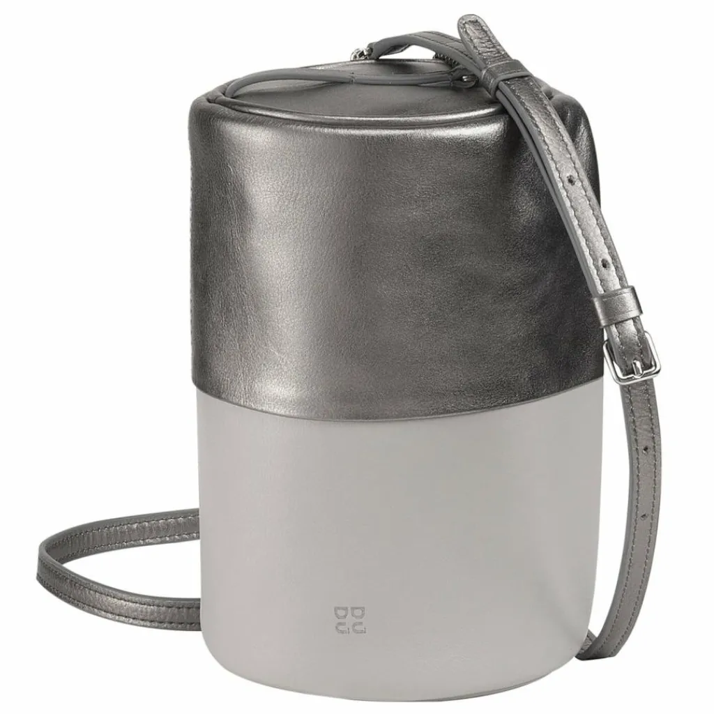 DuDu Abigail Umhängetasche Leder 19.5 cm