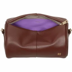 DuDu Abigail Umhängetasche Leder 19.5 cm