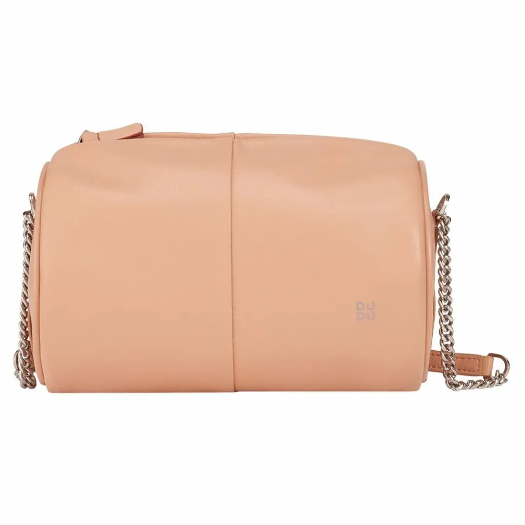 DuDu Abigail Umhängetasche Leder 19.5 cm