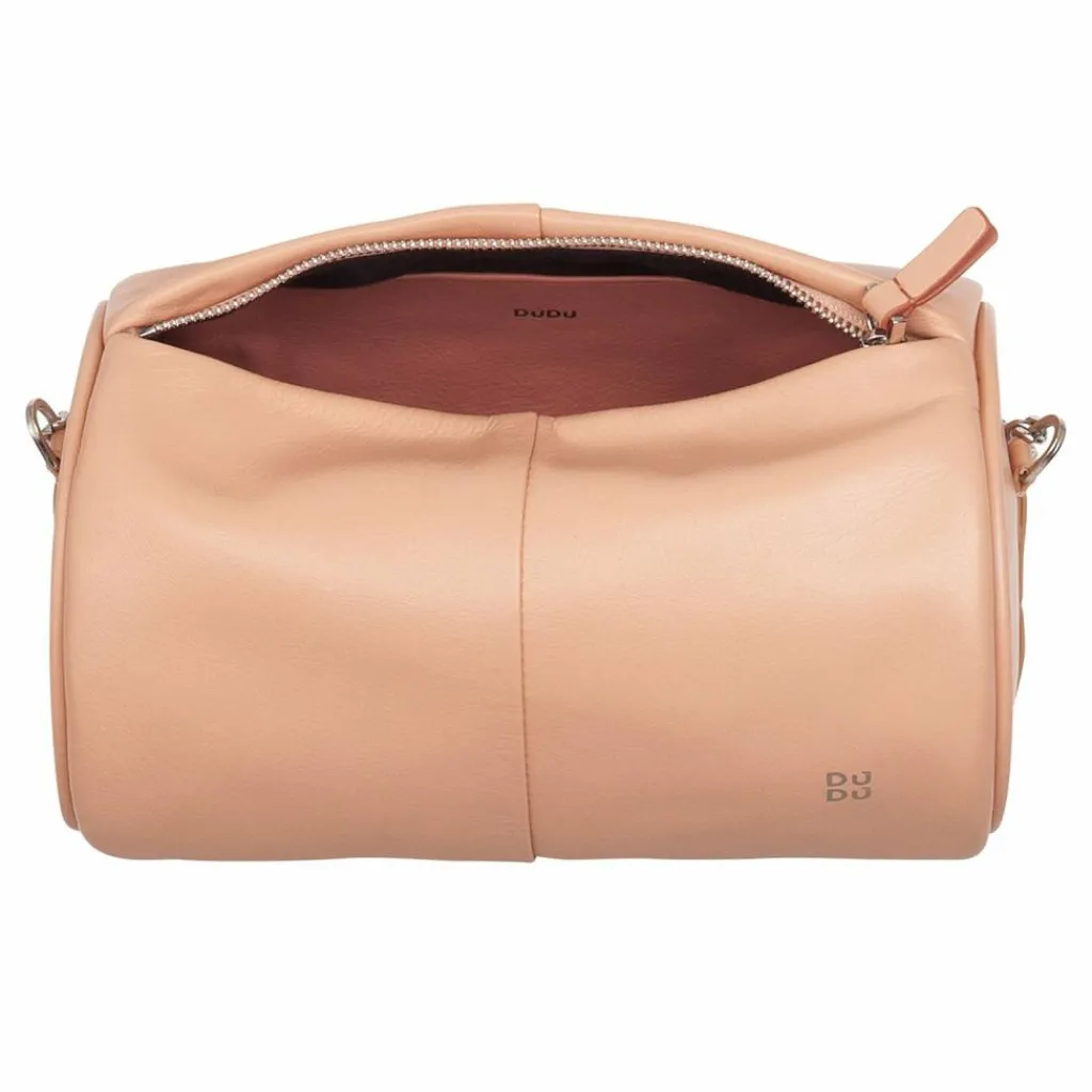 DuDu Abigail Umhängetasche Leder 19.5 cm