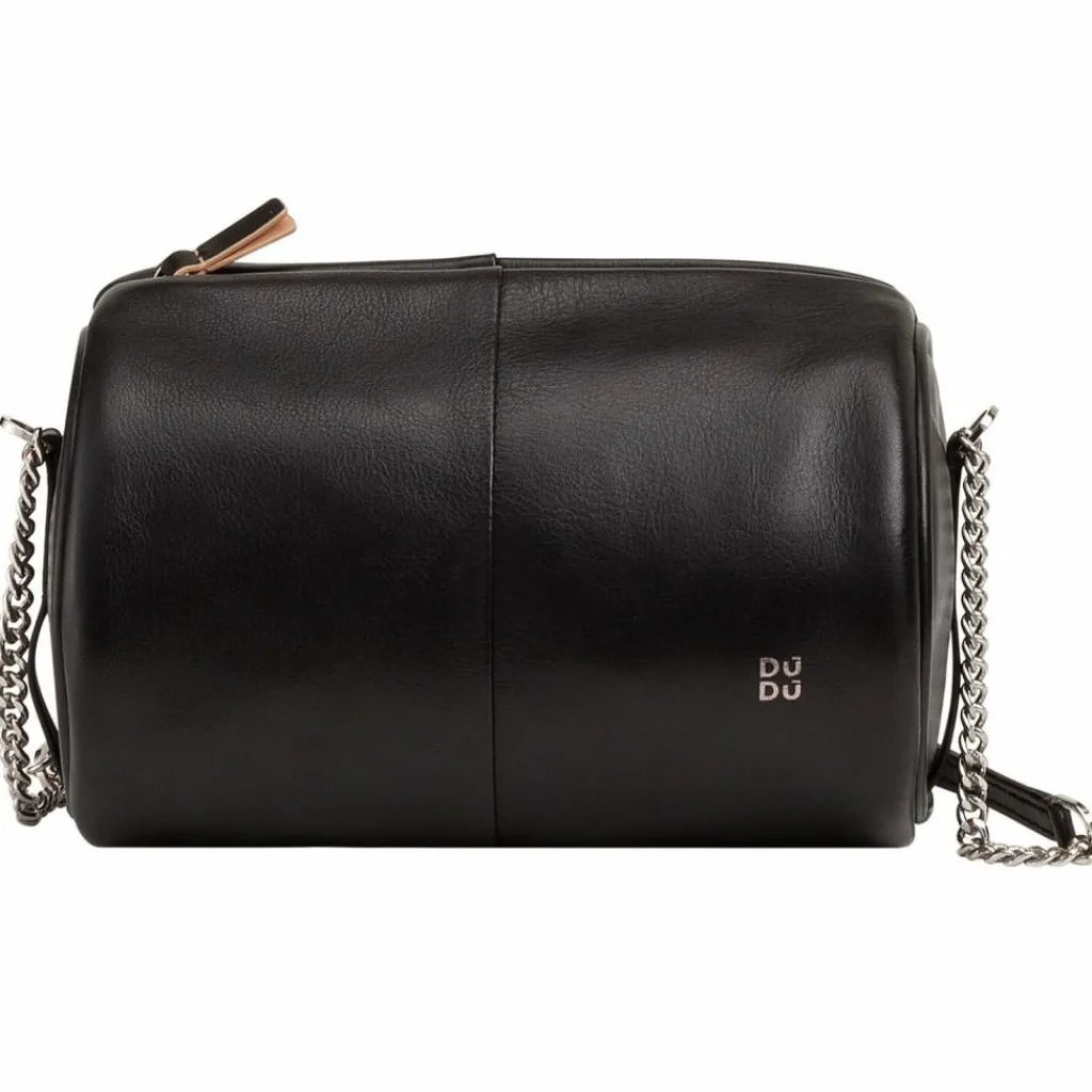 DuDu Abigail Umhängetasche Leder 19.5 cm