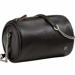 DuDu Abigail Umhängetasche Leder 19.5 cm