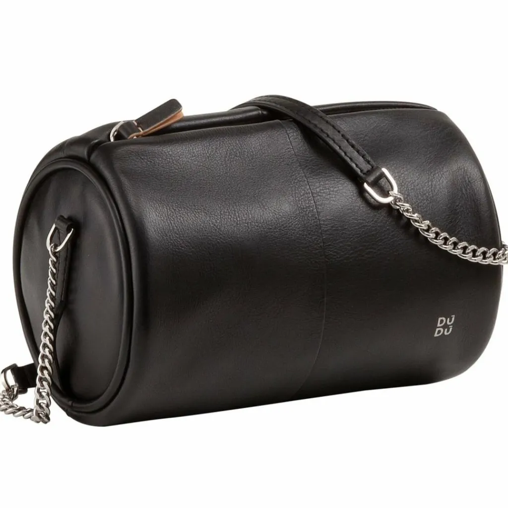 DuDu Abigail Umhängetasche Leder 19.5 cm