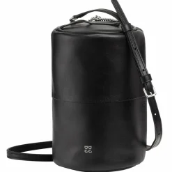 DuDu Abigail Umhängetasche Leder 19.5 cm