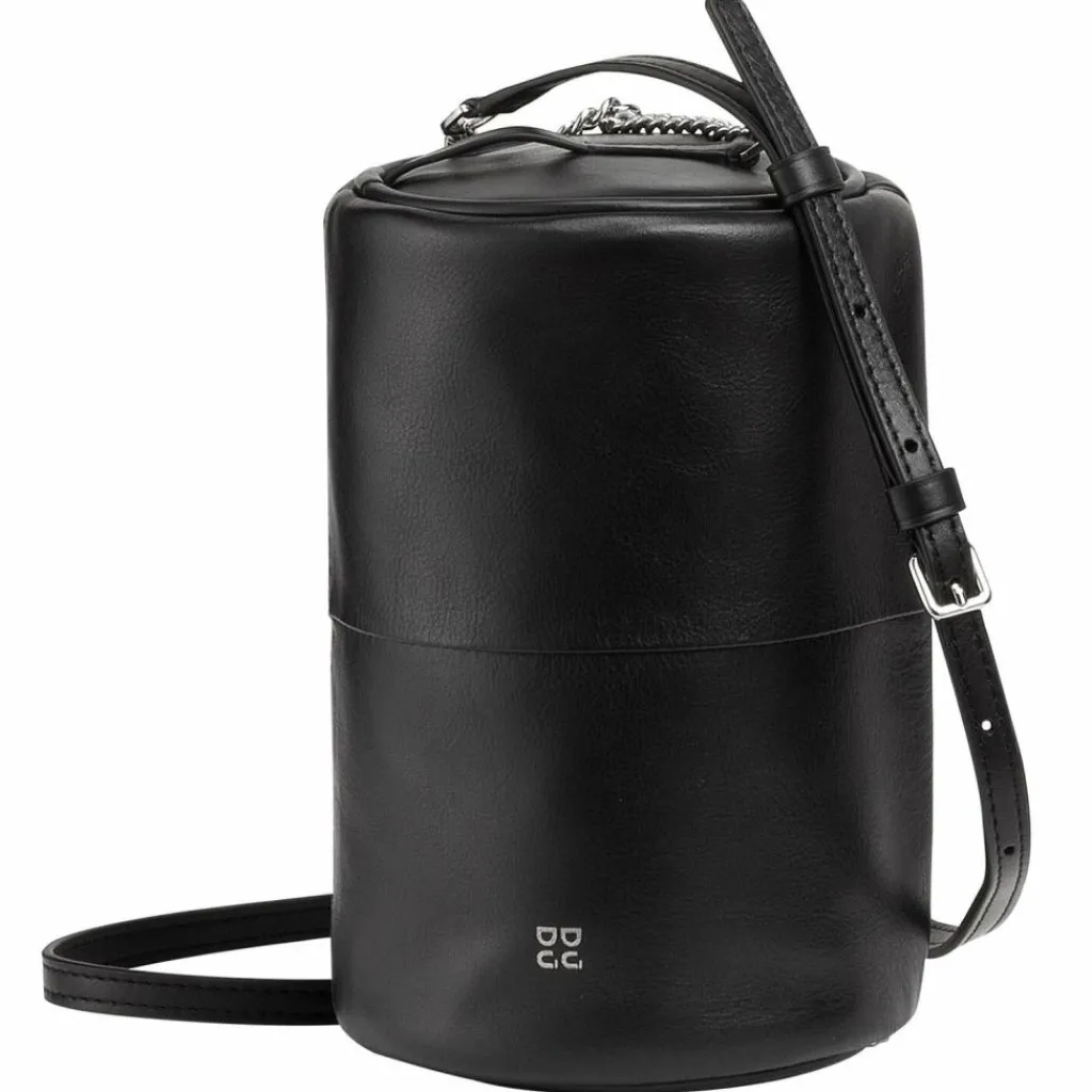 DuDu Abigail Umhängetasche Leder 19.5 cm