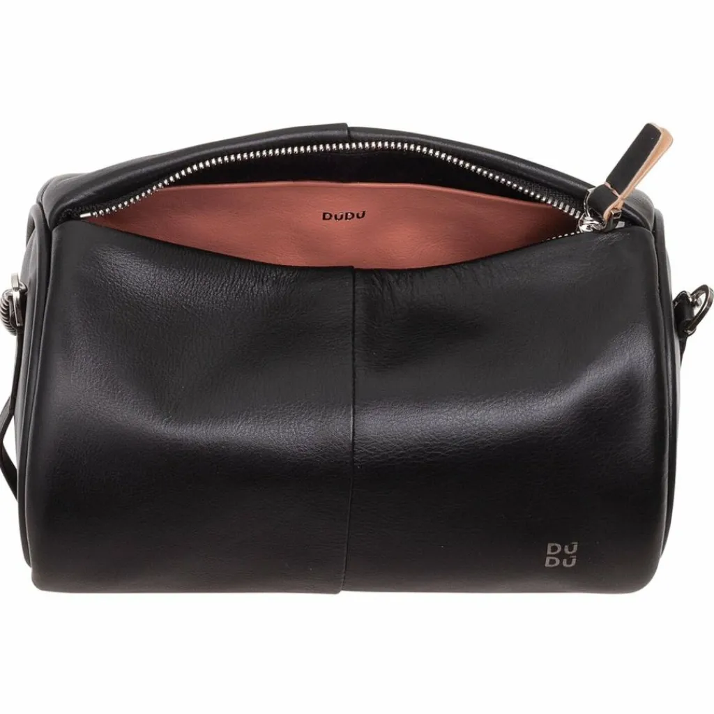 DuDu Abigail Umhängetasche Leder 19.5 cm