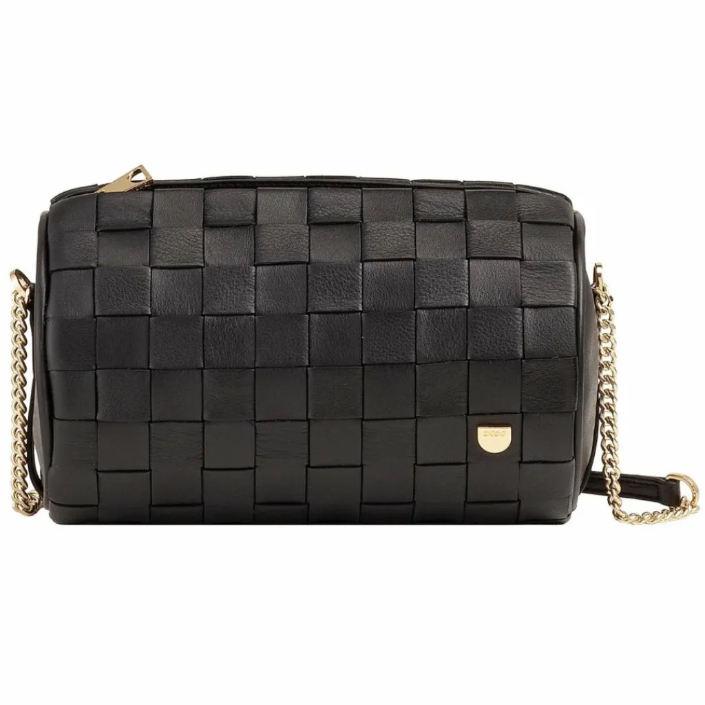 DuDu Abigail Umhängetasche Leder 19.5 cm