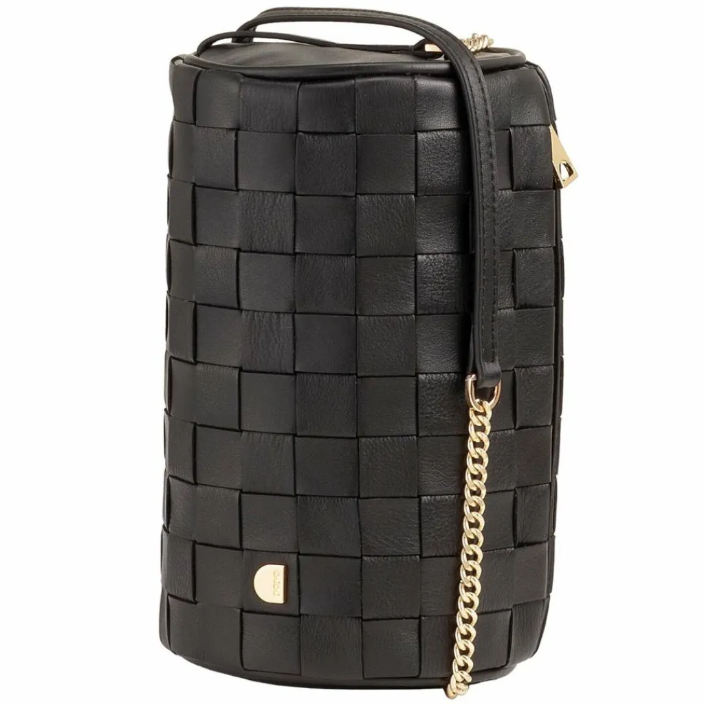 DuDu Abigail Umhängetasche Leder 19.5 cm