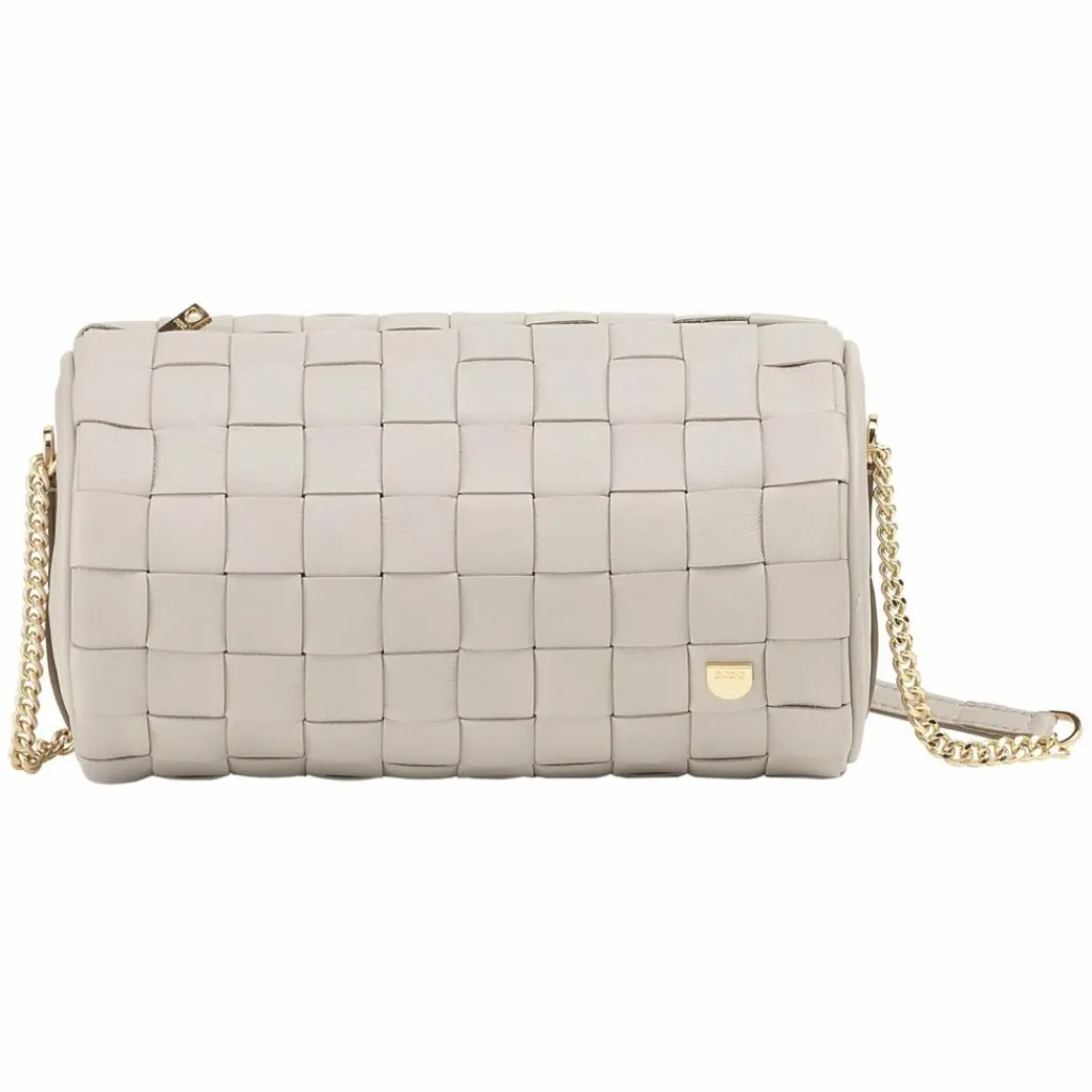 DuDu Abigail Umhängetasche Leder 19.5 cm