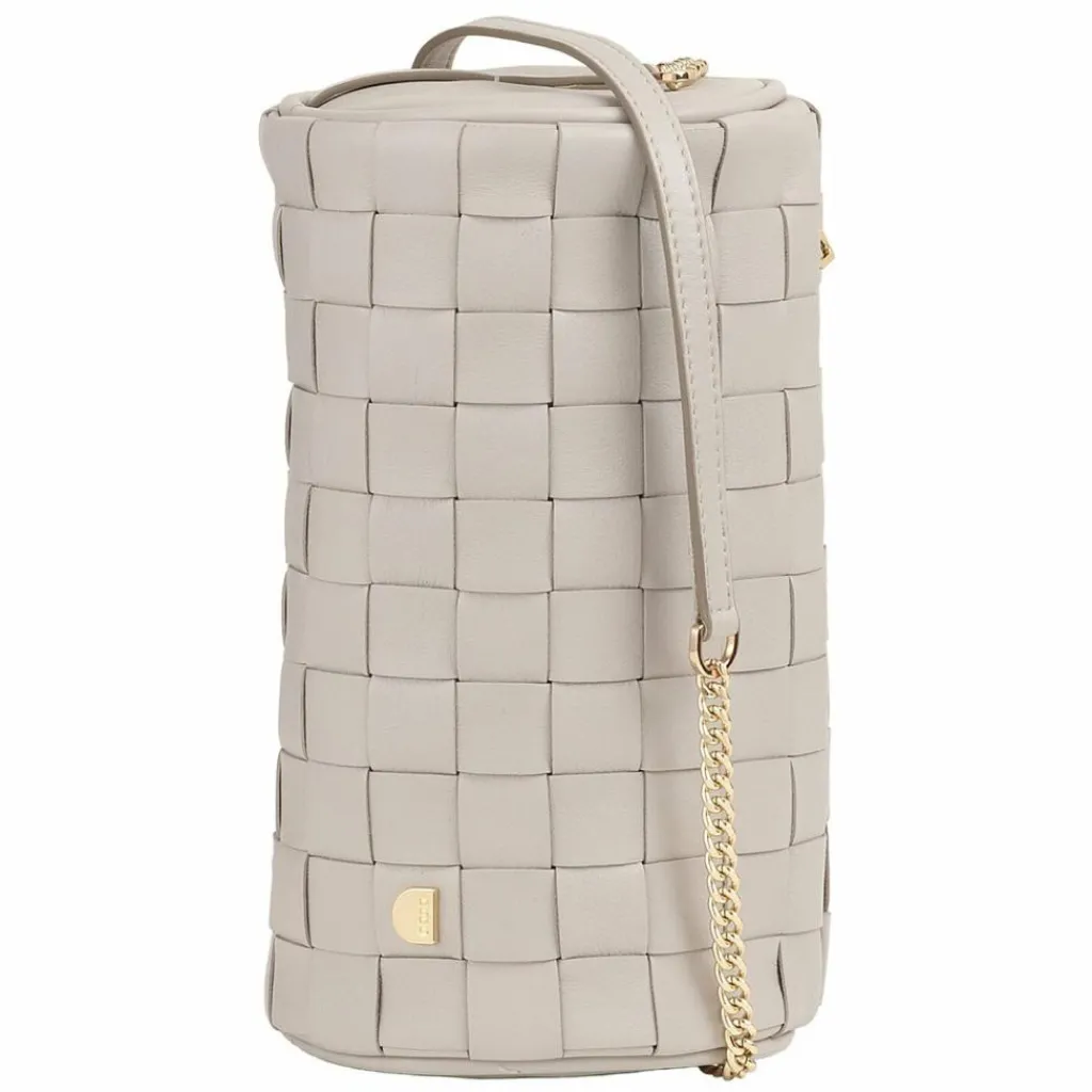 DuDu Abigail Umhängetasche Leder 19.5 cm