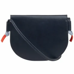Clearance DuDu Altea Umhängetasche Leder 18.5 cm navy