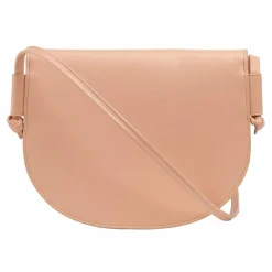 DuDu Umhängetaschen<Altea Umhängetasche Leder 18.5 cm rosa cipria