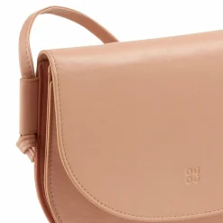 DuDu Umhängetaschen<Altea Umhängetasche Leder 18.5 cm rosa cipria