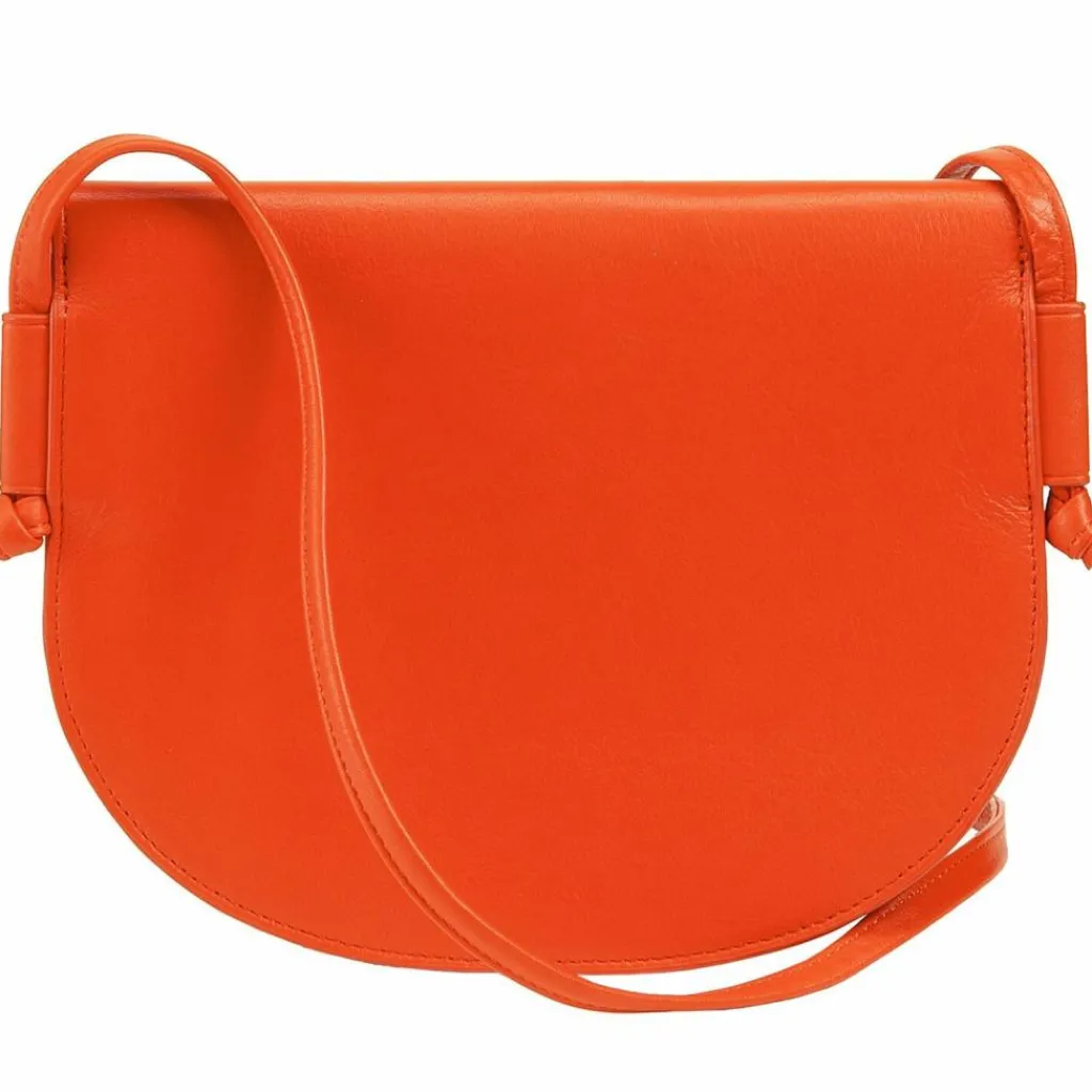 Clearance DuDu Altea Umhängetasche Leder 18.5 cm pumpkin