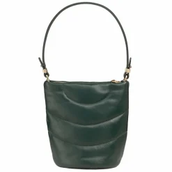 DuDu Barbara Schultertasche Leder 21.5 cm