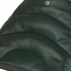 DuDu Barbara Schultertasche Leder 21.5 cm