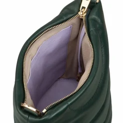 DuDu Barbara Schultertasche Leder 21.5 cm