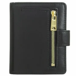 Damen DuDu Bilbao Geldbörse RFID Schutz Leder 8.5 cm