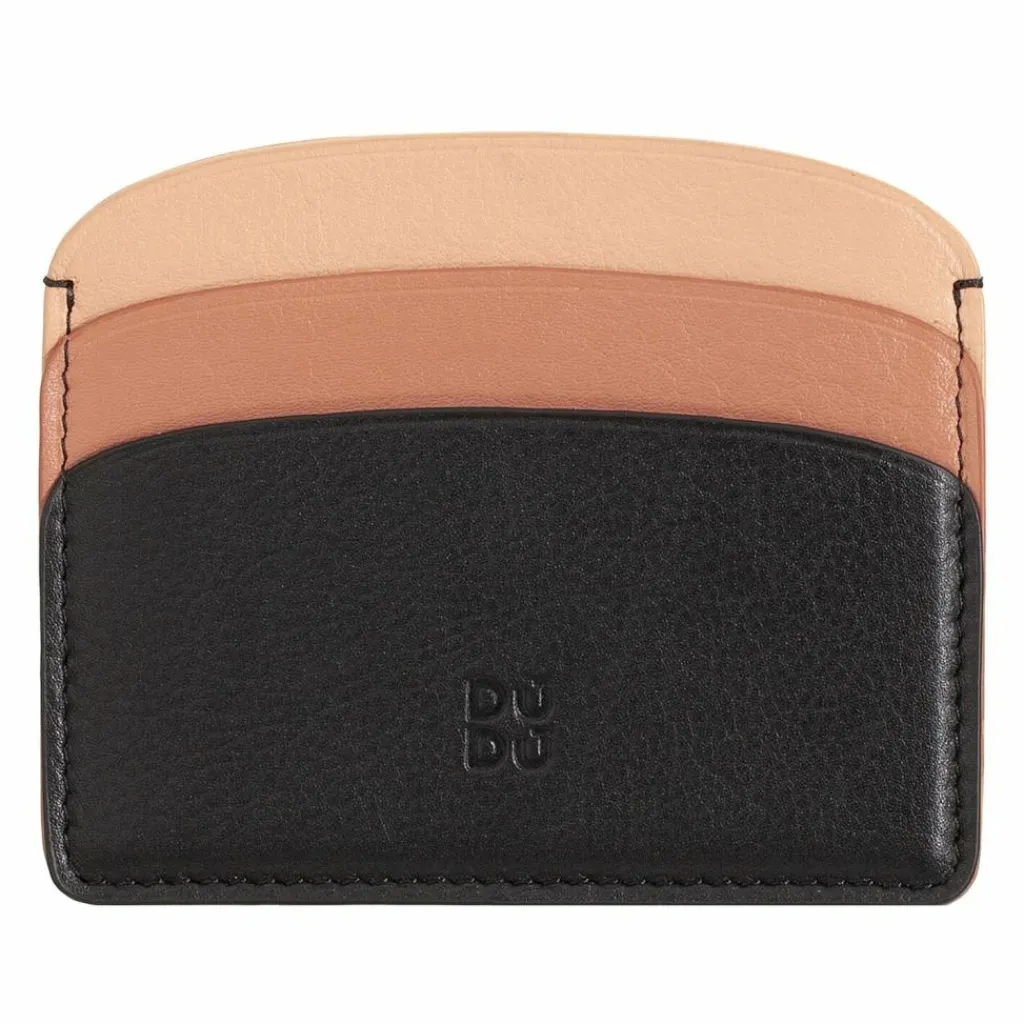 DuDu Boracay Kreditkartenetui Leder 10 cm