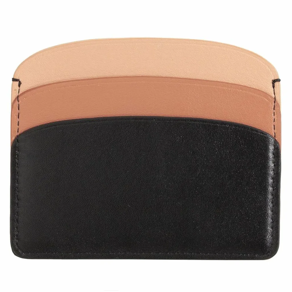 DuDu Boracay Kreditkartenetui Leder 10 cm