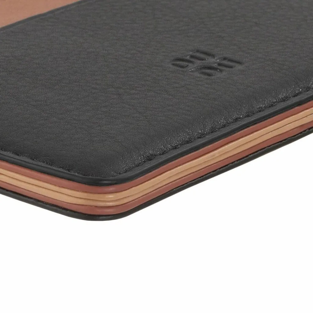 DuDu Boracay Kreditkartenetui Leder 10 cm