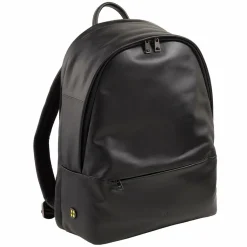 DuDu Casablanca Daypack Leder 40 cm Laptopfach