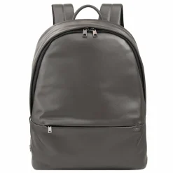 Sale DuDu Casablanca Daypack Leder 40 cm Laptopfach anthracite