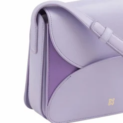 DuDu Cefalonia Umhängetasche Leder 21 cm