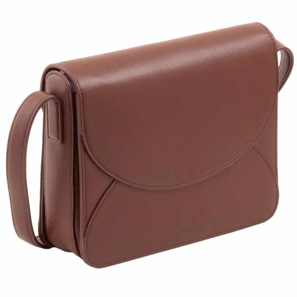 DuDu Cefalonia Umhängetasche Leder 21 cm