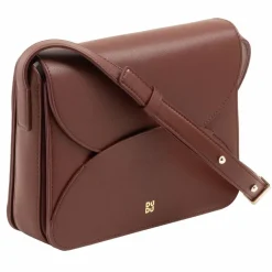 DuDu Cefalonia Umhängetasche Leder 21 cm