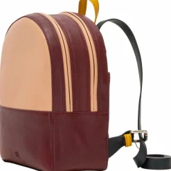 DuDu City Rucksack Leder 26,5 cm