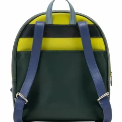 DuDu Lederrucksäcke|City Rucksäcke<City Rucksack Leder 26,5 cm mangrove