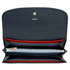 Damen DuDu Colorful Gandia Geldbörse RFID Leder 19 cm