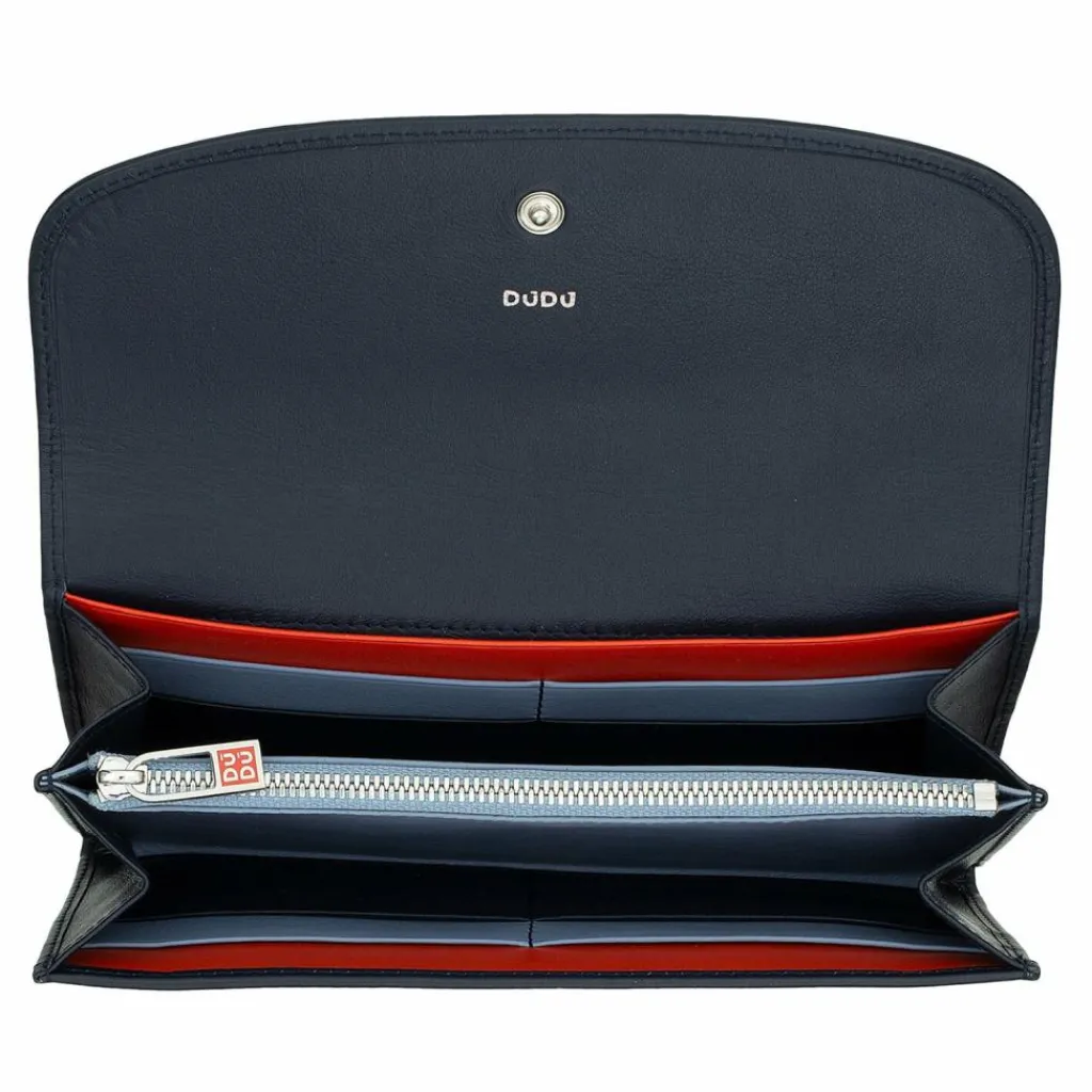 Damen DuDu Colorful Gandia Geldbörse RFID Leder 19 cm