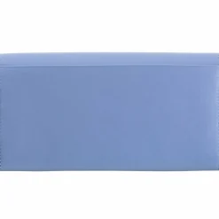 New DuDu Colorful Gandia Geldbörse RFID Leder 19 cm pastellblau