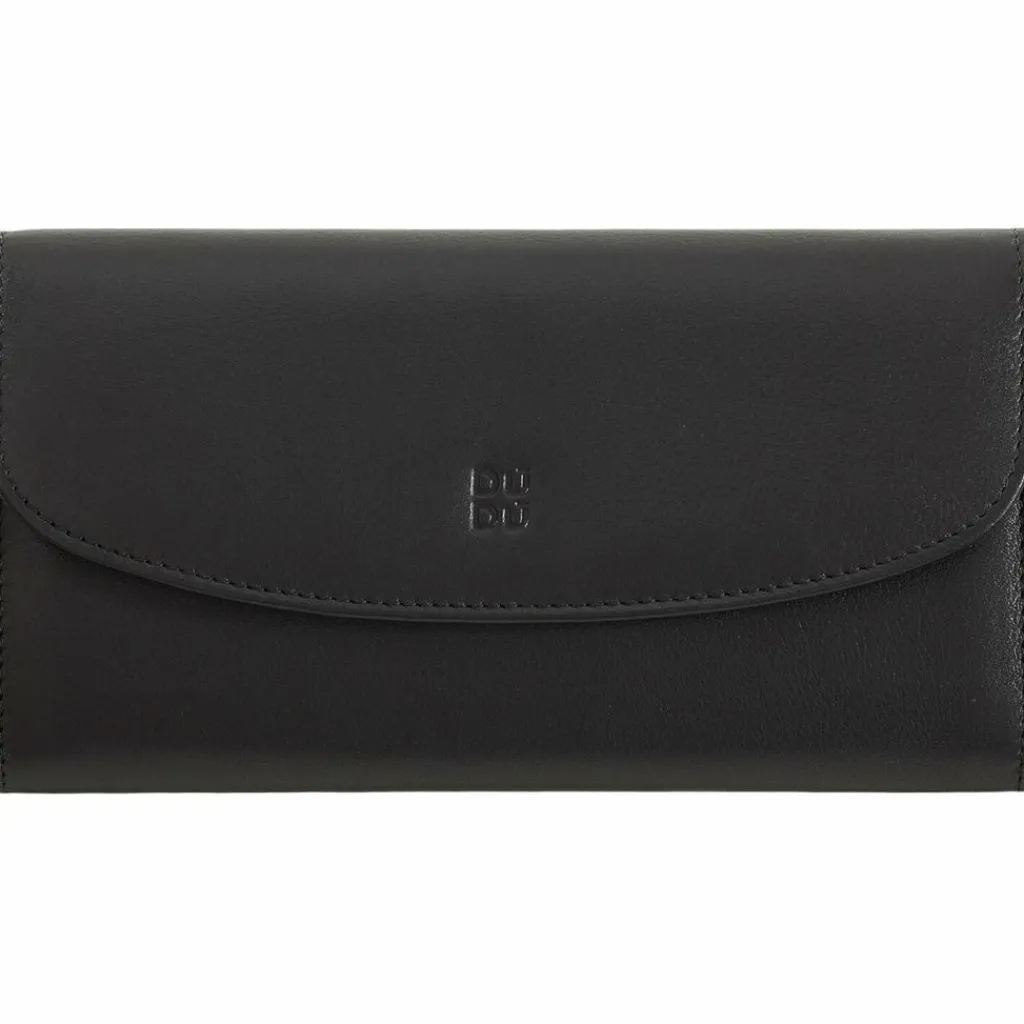 Damen DuDu Colorful Gandia Geldbörse RFID Leder 19 cm