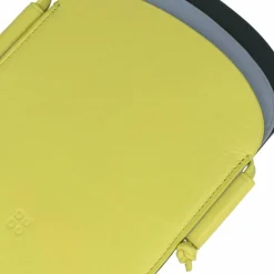 DuDu Colorful Minorca Handytasche Leder 12 cm