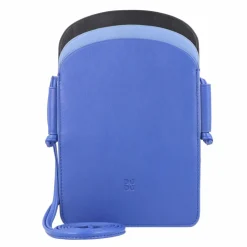 DuDu Colorful Minorca Handytasche Leder 12 cm