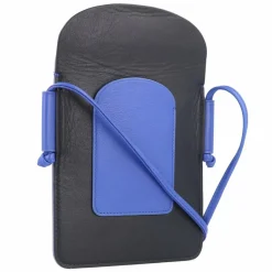 DuDu Colorful Minorca Handytasche Leder 12 cm