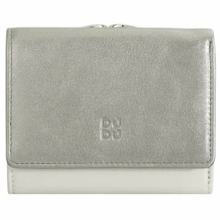 Damen DuDu Corsica Geldbörse RFID Schutz Leder 11 cm