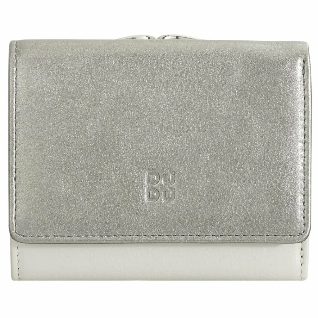 Damen DuDu Corsica Geldbörse RFID Schutz Leder 11 cm