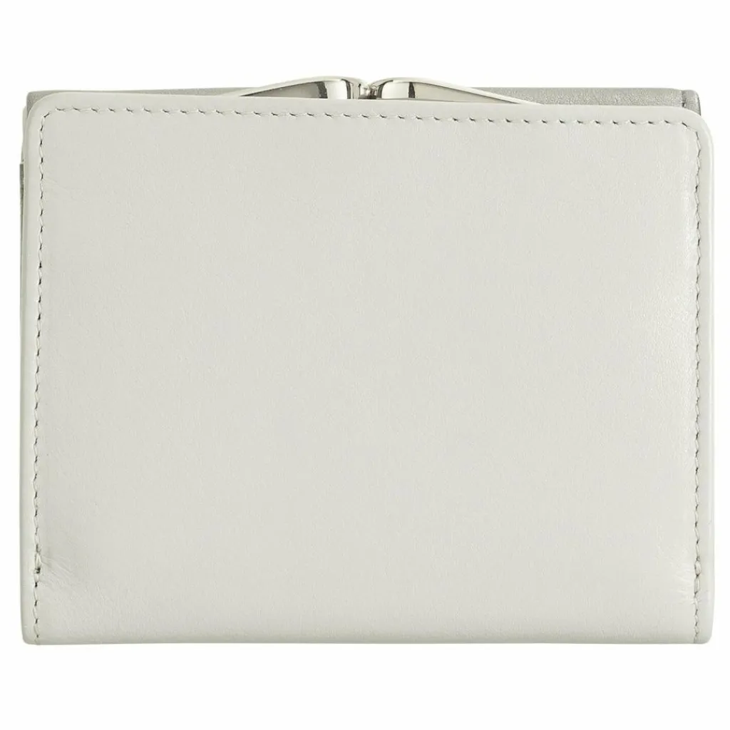 Damen DuDu Corsica Geldbörse RFID Schutz Leder 11 cm