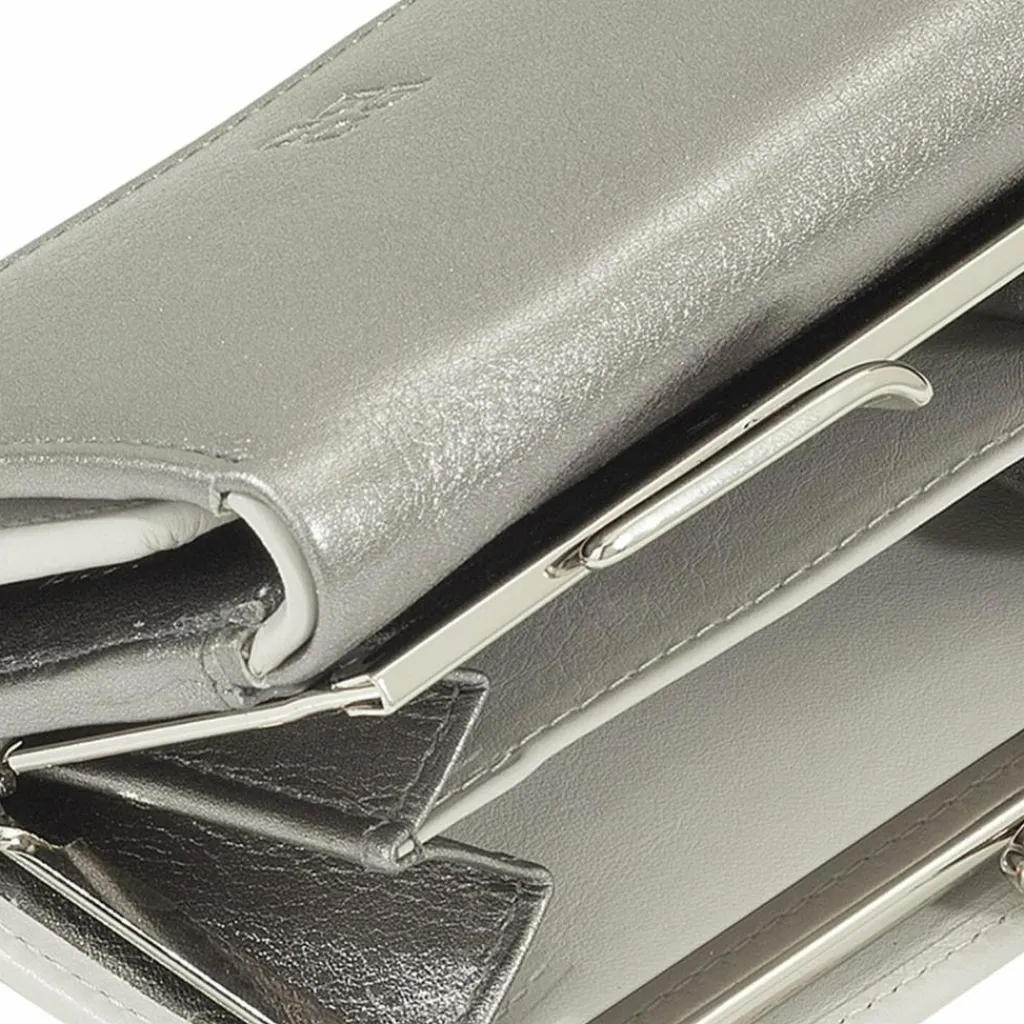 Damen DuDu Corsica Geldbörse RFID Schutz Leder 11 cm