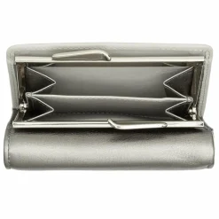 Damen DuDu Corsica Geldbörse RFID Schutz Leder 11 cm