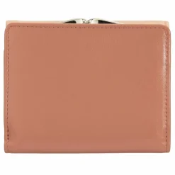 Best DuDu Corsica Geldbörse RFID Schutz Leder 11 cm puder rosa