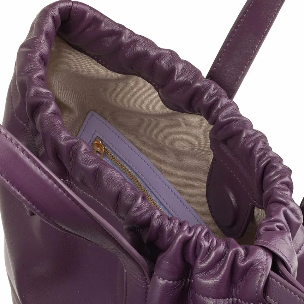 DuDu Ellesmere City Rucksack Leder 44 cm